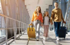 «السفر في العطلات» يعزز صحة القلب ويخفض التوتر