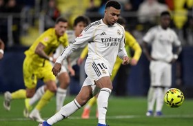 مبابي يحلق بعيداً بصدارة هدافي «الليغا»