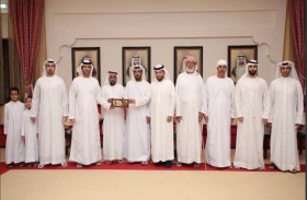 قضاء أبوظبي تنظم محاضرة توعوية حول مخاطر الاقتراض