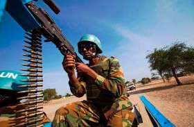   15 من عناصر حفظ السلام يرفضون العودة إلى إثيوبيا