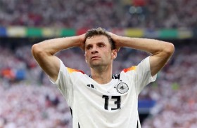 توماس مولر يضع حداً لمسيرته الدولية 