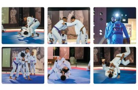 إغلاق باب التسجيل في الجولة الأولى من بطولة خالد بن محمد بن زايد للجوجيتسو بفئاتها المختلفة