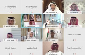 وزراء الاقتصاد يبحثون سبل تنمية الشراكة الاقتصادية الإماراتية - السعودية
