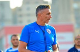 المدير الفني للزمالك : ننتظر السوبر المصري بفارغ الصبر