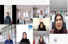 المركز الإقليمي للتخطيط التربوي وكلية التربية بجامعة الإمارات يختتمان أول «هاكثون للسياسات التربوية»