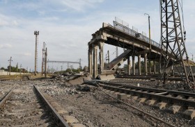 الجيش الروسي يسيطر على بلدة في دونيتسك الأوكرانية 