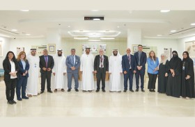 جمعية الإمارات للسرطان وجامعة أبوظبي ينظمان زيارة  للمرضى في مستشفى توام