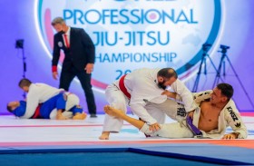 فتح باب التسجيل للمشاركة في النسخة 14 من بطولة أبوظبي العالمية لمحترفي الجوجيتسو