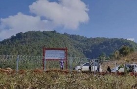 الصين تقوم ببناء «سور عظيم» جديد في الجنوب...!