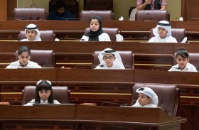 شورى أطفال الشارقة يعقد الحفل الختامي لدورة الانعقاد الـ16 الأربعاء 