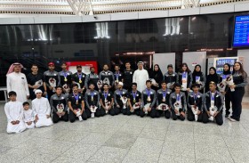 المشاركة في البطولة العربية للمضمار بالقاهرة قدمت عددا من المواهب الواعدة