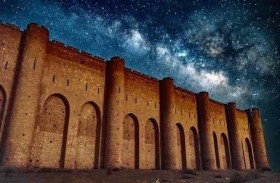 «قصر الأخيضر » العراقي يدخل لائحة التراث العربي