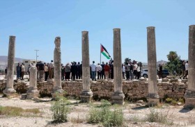 اليونسكو تدرج سبسطية بقائمة التراث العالمي