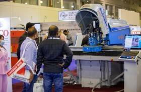 200 عارض و 400 علامة تجارية في معرض ستيل فاب 2023