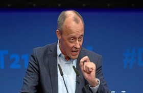 مناهض لميركل على رأس المسيحي الديمقراطي...؟