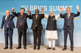 الجنوب العالمي ،  الشبح الذي يطارد الغرب !