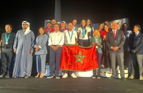 الإمارات تتوّج بوصافة العرب في فئتي السيدات والشباب تحت 18 سنة