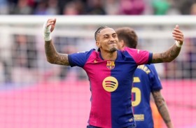 ريمونتادا برشلونة أمام سلتا فيغو تبعده في الصدارة 7 نقاط 
