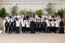 رئيس الدولة: الإمارات تولي القطاع الرياضي اهتماماً كبيراً بما يعزز ريادتها ومكانتها عالمياً 
