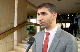 ثاني الزيودي لـ «وام»: الكاميرون دولة واعدة تمتلك فرصا كبيرة للاستثمار في القطاعات المستقبلية