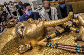 كيف دفعت الصدفة حسين عبد الرسول لاكتشاف مقبرة توت عنخ آمون؟