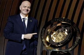 مليار دولار جوائز مالية للأندية  المشاركة في كأس العالم للأندية 2025