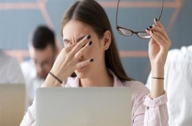 هكذا تواجه إجهاد العين