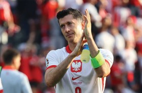 إرجاء المباراة الأولى لليفاندوفسكي في الدوري الأميركي