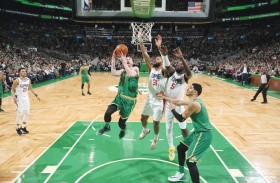 سلتيكس يهزم كليبرز بعد التمديد بدوري المحترفين 