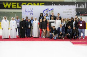«الإمارات للرياضات الشتوية»: نطبق أعلى المعايير الدولية لنشر وتطوير «التزلج الاستعراضي»