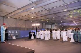 مركز شرطة المدينة الشامل بشرطة رأس الخيمة ينظم جلسة عصف ذهني لاستدامة الابتكار في العمل الشرطي