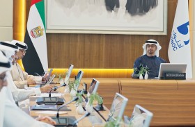 رئيس الدولة : الإمارات ماضية في تطوير قدراتها وخبراتها وتنويعهما في قطاع الطاقة كونه العمود الفقري لجهود التنمية 
