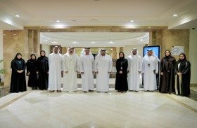 موارد الشارقة ومعهد الإمارات المالي يعقدان اجتماعًا تنسيقيًا لتعزيز التعاون المشترك