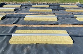 بلدية مدينة أبوظبي تطلق المشروع التجريبي للري بالنظام الهيدروليكي