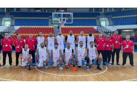 منتخب الإمارات يواجه «سترونج جروب» الفلبيني اليوم في افتتاح «دولية دبي للسلة»