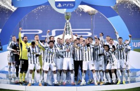 لقب أول لبيرلو المدرب ورونالدو  أفضل هداف في التاريخ 
