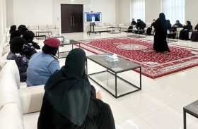 مجلس ضاحية السيوح يواصل فعالياته التي نظمها الشرطة المجتمعية بمحاضرة بعنوان (كوني واعية)