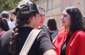 إغماء وبكاء في امتحان الرياضيات بسوريا 