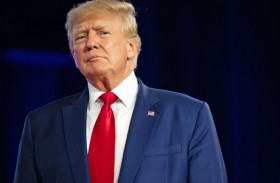  ترامب يعتزم إصدار إعلان هام في 15نوفمبر 