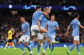 سيتي مستعد للقاء إنتر.. وسان جرمان يلتقي جيرونا 