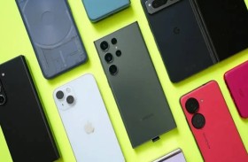 مبيعات الهواتف الذكية تواصل انخفاضها عالمياً 