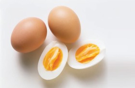 القاعدة الأساسية في استهلاك البيض