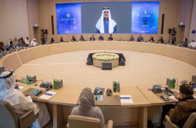 نهيان بن مبارك: تعلمنا من رئيس الدولة أن يكون التطور التكنولوجي والابتكار دائمًا انعكاسًا للقيم الأخلاقية