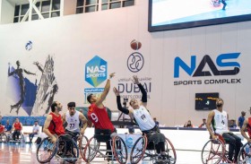 انطلاقة قوية لبطولة الاتحاد الدولي للبادل في دورة ند الشبا الرياضية 