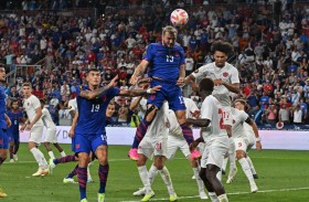 المنتخب الأمريكي يكمل عقد المتأهلين لنصف نهائي الكأس الذهبية