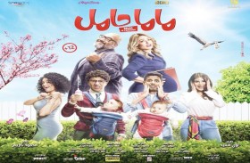 ليلى علوي: فكرة (ماما حامل)  في حد ذاتها مميزة جداً