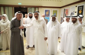 ندوة الثقافة والعلوم تطلق مهرجان الإمارات الدولي الخامس للملصق
