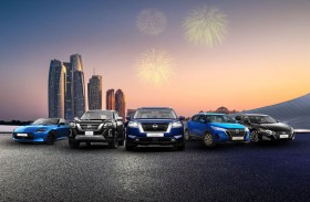 عيديتكم جاهزة مع عروض المسعود للسيارات على طرازات نيسان المختلفة