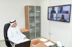 جامعة العين تفعل نظام العمل عن بعد بنسبة 90 %