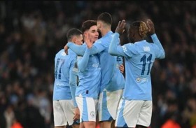 «السيتي» يستضيف «كوبنهاجن» اليوم و «لايبزيج» يواجه «ريال مدريد» في إياب دور الـ 16بدوري أبطال أوروبا